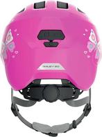 Abus Smiley 3.0 Fietshelm maat M - Kinderen Roze M (50 - 55, Fietsen en Brommers, Fietsaccessoires | Fietshelmen, Ophalen of Verzenden