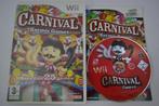 Carnival Kermis Games (Wii HOL), Verzenden, Zo goed als nieuw