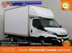 Iveco Daily Bakwagen L5 H1 2019 Diesel Handgeschakeld, Auto's, Zwart, Iveco, Wit, Nieuw