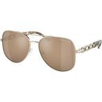 Zonnebril Dames Michael Kors CHIANTI MK 1121, Verzenden, Nieuw