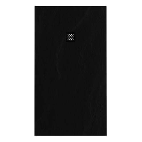 Douchebak Sanitop Just Creating Relievo Crag 100x180 cm Mat, Doe-het-zelf en Verbouw, Sanitair, Douche, Nieuw, Ophalen of Verzenden