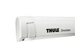 Thule 5200 450 x 250cm wit grijs doek met transport schade, Ophalen, Nieuw, Thule