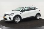Zakelijke Lease |  Renault Captur 1.0 TCe Zen | Trekhaak | C, Auto's, Renault, Stof, Gebruikt, Euro 6, Overige brandstoffen