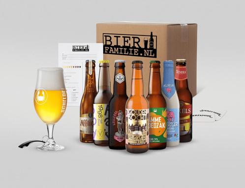 Bierpakket Blond 6 bieren, Diversen, Levensmiddelen