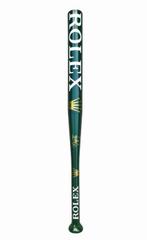 Moontje - Rolex Baseball Bat Grn-Wht-Gold edition.