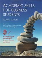 Academic Skills for Business Students, 9781784487881, Zo goed als nieuw, Studieboeken, Verzenden