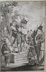 Apollos Marsdrager - 1718-1721, Antiek en Kunst