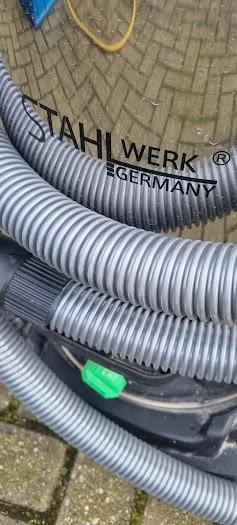 stofzuiger STAHLWERK Germany 2800W, Doe-het-zelf en Verbouw, Gereedschap | Overige machines, Zo goed als nieuw, Verzenden