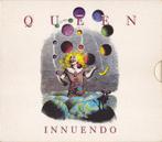 cd - Queen - Innuendo Ltd. Ed., Zo goed als nieuw, Verzenden