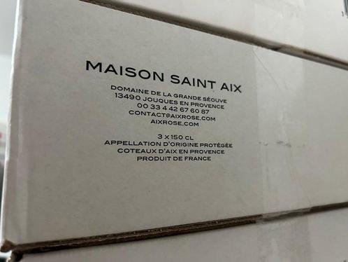 2018 Maison Saint Aix, AIX Rosse - Coteaux dAix-en-Provence, Verzamelen, Wijnen