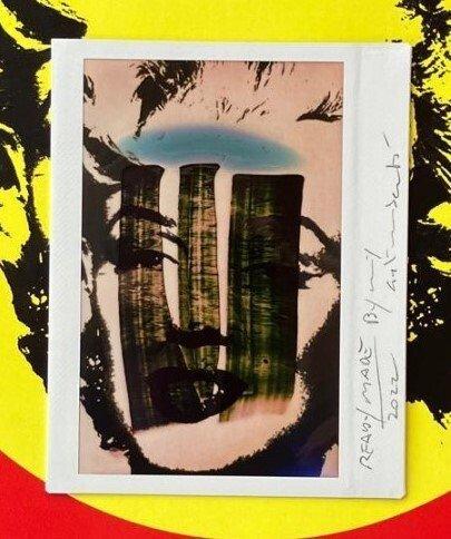 Maurizio Galimberti (1956) - Marilyn Color, Antiek en Kunst, Kunst | Schilderijen | Modern