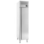 GGM Gastro | RVS koelkast Premium PLUS - GN 1/1 | KGI57T1, Witgoed en Apparatuur, Koelkasten en IJskasten, Verzenden, Nieuw, 140 tot 160 cm