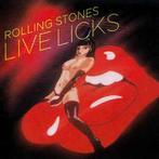 cd - Rolling Stones - Live Licks, Zo goed als nieuw, Verzenden