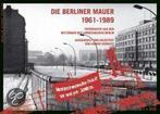 Die Berliner Mauer 1961-1989, Ophalen of Verzenden, Nieuw