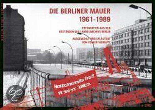 Die Berliner Mauer 1961-1989, Boeken, Overige Boeken, Ophalen of Verzenden