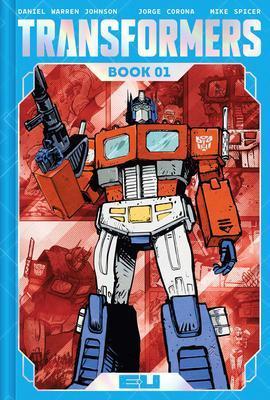 Transformers Deluxe Edition Book One [OHC], Boeken, Strips | Comics, Nieuw, Verzenden