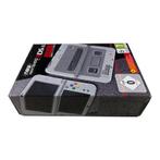 New Nintendo 3DS XL SNES Edition (CIB) + EUR Charger (3DS), Verzenden, Nieuw