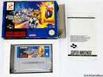 Super Nintendo / Snes - Biker Mice From Mars - EUR, Verzenden, Gebruikt