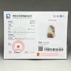 Buddhist Theme Pendant - Gecertificeerde Jadeïet (A-jade) -