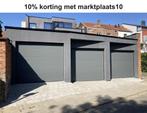 Berger Premium Garagedeur | vanaf 966,- excl. montage, Doe-het-zelf en Verbouw, Nieuw, Metaal, Garagedeur, Verzenden