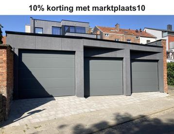 Berger Premium Garagedeur | vanaf 966,- excl. montage beschikbaar voor biedingen