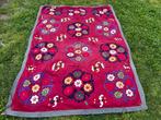 Suzane Rug - Kelim - 190 cm - 135 cm - Bank, tafel, muur,, Antiek en Kunst