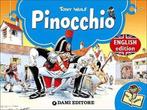Pinocchio 9788809819245 Tony Wolf, Verzenden, Gelezen, Tony Wolf