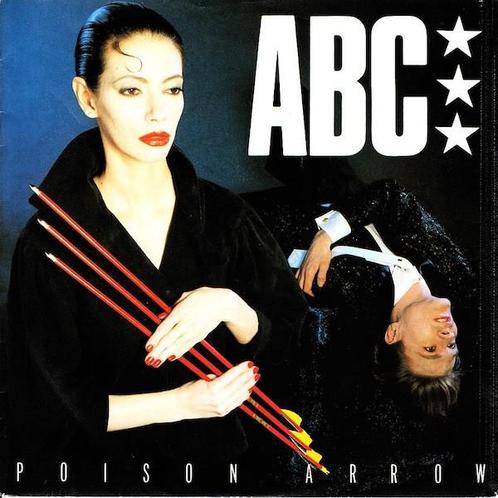 Single - ABC - Poison Arrow, Cd's en Dvd's, Vinyl | Pop, Verzenden