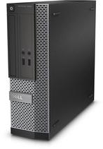 Dell OptiPlex 3020 SFF| i3-4150| 8GB DDR3| 240GB SSD| Win..., Computers en Software, Zo goed als nieuw, Verzenden