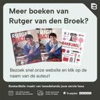 Bakbijbel / Kookbijbels 9789048826278 Rutger van den Broek, Boeken, Kookboeken, Verzenden, Gelezen, Rutger van den Broek