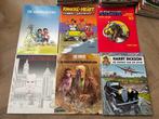 Gesigneerde stripboeken collectie - 80 Album - Diverse, Boeken, Stripboeken, Nieuw