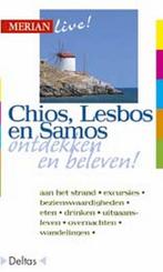 Chios, Lesbos en Samos / Merian live! 9789024366057, Boeken, Verzenden, Zo goed als nieuw, Joachim Chwaszcza