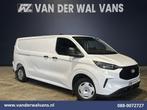 Ford Transit Custom | 2.0 TDCI 136pk L2H1 Euro6 Airco |, Auto's, Gebruikt, Euro 6, Wit, Dealer onderhouden