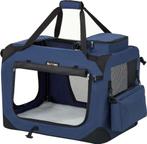 Transportbox honden 60 x 42 x 42 cm - hondenbox - hondentas, Dieren en Toebehoren, Verzenden, Nieuw