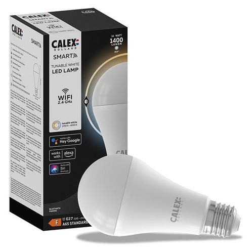 Calex Smart LED Lamp Peer E27 14W 1400lm A60, Huis en Inrichting, Lampen | Losse lampen, Ophalen of Verzenden