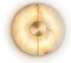 Luxe Marmeren Wandlamp – Moderne Creatieve Wandkandelaar Bin, Verzenden, Nieuw