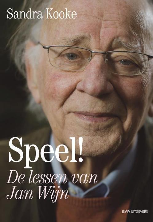 Speel! 9789492538925 Sandra Kooke, Boeken, Overige Boeken, Zo goed als nieuw, Verzenden