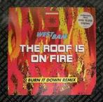 12 inch gebruikt - WestBam - The Roof Is On Fire (Burn It..., Verzenden, Zo goed als nieuw
