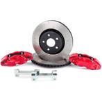 Alcon 2007+ Jeep JK 350x32mm Rotors 4-Piston Red Calipers, Ophalen of Verzenden, Nieuw