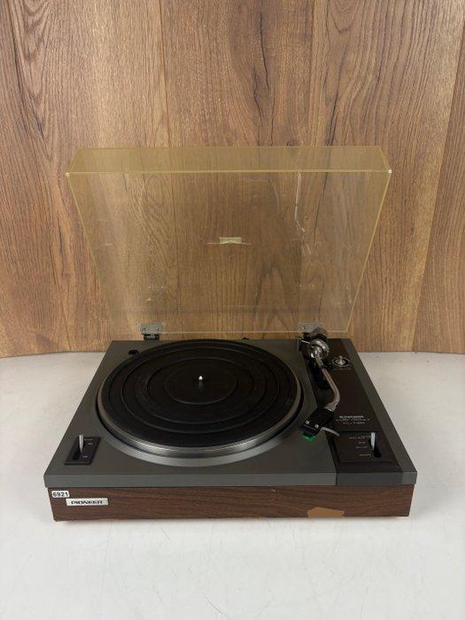 Pioneer - PL-112D - Platenspeler, Audio, Tv en Foto, Radio's