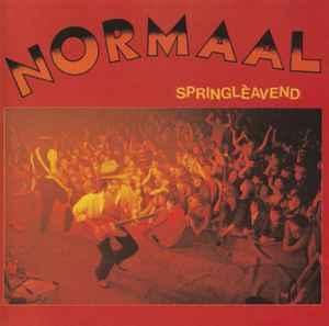 cd - Normaal - SpringlÃ¨avend, Cd's en Dvd's, Cd's | Overige Cd's, Zo goed als nieuw, Verzenden