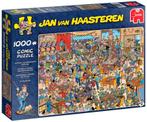 Jan van Haasteren - NK Legpuzzelen Puzzel (1000 stukjes) |, Hobby en Vrije tijd, Denksport en Puzzels, Nieuw, Verzenden