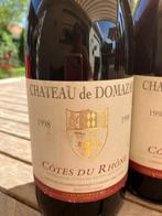 1998 Côtes du Rhône - Rhône - 8 Flessen (0.75 liter), Nieuw