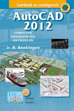 Autocad 2012 9789072487728, Zo goed als nieuw