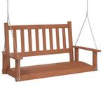 Massief Houten Schommelbank | Tweedekansje | 40% Korting, Tuin en Terras, Hangmatten, Ophalen of Verzenden, Nieuw, Meerpersoons
