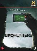 UFO hunters - Seizoen 1 - DVD, Cd's en Dvd's, Verzenden, Nieuw in verpakking