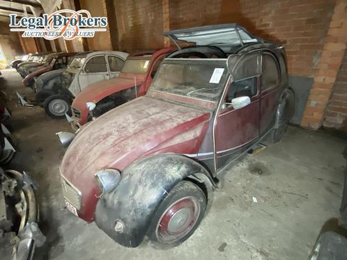Citroën 2CV CHARLESTON  - BAARLE, Auto's, Oldtimers, Ophalen of Verzenden