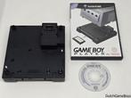 Nintendo Gamecube - Game Boy Player + Disc, Spelcomputers en Games, Spelcomputers | Nintendo GameCube, Gebruikt, Verzenden