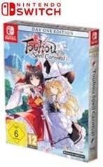 Touhou Spell Carnival Day One Edition Boxed Nieuw - iDEAL!, Spelcomputers en Games, Ophalen of Verzenden, Nieuw