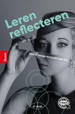 9789024439508 Leren reflecteren | Tweedehands, Boeken, Verzenden, Zo goed als nieuw, Lida Nijgh